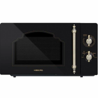 Микроволновая печь Hiberg VM-4288 BR, черный