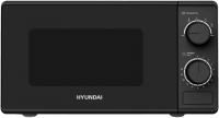 Микроволновая печь Hyundai HYM-M2096, 20л. 700Вт черный