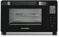 Мини-печь Hyundai MIO-HY088, 23л. 1500Вт черный