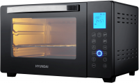 Мини-печь Hyundai MIO-HY096, черный