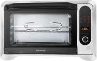 Мини-печь Hyundai MIO-HY104, 35л. 1600Вт черный