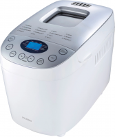 Хлебопечь Hyundai HYBM-4083, 850Вт белый/серебристый