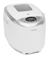 Хлебопечь Starwind SBMM1224, 850Вт белый