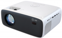 Проектор Cactus CS-PRM.07WT.Full HD LCD 3200Lm LS 320Lm ANSI, (1920x1080) 1500:1 ресурс лампы:30000часов 1xUSB typeA 3xHDMI 1.5кг