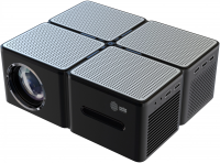 Проектор Cactus CS-PRO.03B.Full HD-A LCD 7200Lm LS 720Lm ANSI, (1920x1080) 2300:1 ресурс лампы:30000часов 2xUSB typeA 3xHDMI 1.73кг