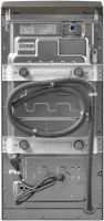 Стиральная машина с вертикальной загрузкой Maunfeld MFWM127ISSL, нержавеющая сталь