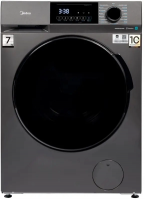 Стиральная машина Midea MFC3712BSW40/S темное серебро