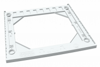 Соединительный элемент для стиральной и сушильной машины Korting DSK 455 (для KWM 59ID14107, KD 69 IHP)