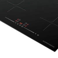 Индукционная варочная поверхность Kuppersberg ICI 615, черный