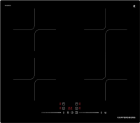 Индукционная варочная поверхность Kuppersberg ICI 615, черный