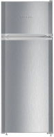 Холодильник Liebherr CTele 2531-26 001, серебристый