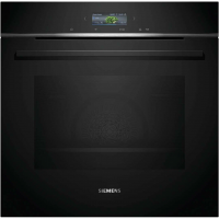 Электрический духовой шкаф Siemens CB774G1B1, черный