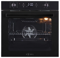 Электрический духовой шкаф Zugel ZOE602B, черный