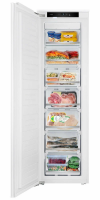Встраиваемый морозильник Zugel ZFI17540NF