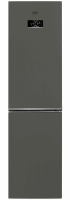 Холодильник Beko B3R0CNK332HG, насыщенный серый