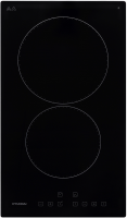 Варочная поверхность Hyundai HHE 3251 BG, черный