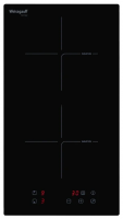Индукционная варочная поверхность Weissgauff "HI 32", стеклокерамика, 2 конфорки