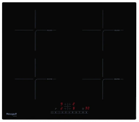 Варочная панель Weissgauff "HI 640", индукционная, сенсорное управление