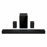 Саундбар TCL Q85H, черный