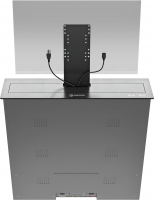 Кронштейн для мониторов Onkron NWS-SC24, черный 13"-24" макс.15кг настольный