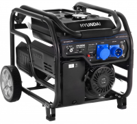 Генератор Hyundai HHY 10050FE ATS, 8.5кВт