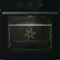 Электрический духовой шкаф Gorenje BO6725E02NBG, черный