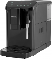 Кофемашина автоматическая Hyundai HAM-4001, 1350Вт, черный