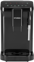 Кофемашина автоматическая Hyundai HAM-4001, 1350Вт, черный