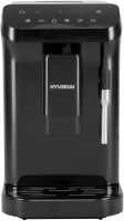 Кофемашина автоматическая Hyundai HAM-4001, 1350Вт, черный