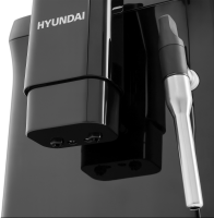 Кофемашина автоматическая Hyundai HAM-4001, 1350Вт, черный