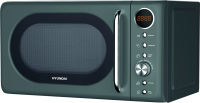 Микроволновая печь Hyundai HYM-D3036, 20л. 700Вт серый/серебристый