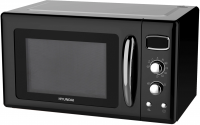 Микроволновая печь Hyundai HYM-D3040, 23л. 800Вт черный