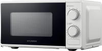 Микроволновая печь Hyundai HYM-M2097, 20л. 700Вт белый