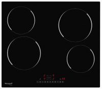 Электрическая варочная панель Weissgauff HV 640 BS