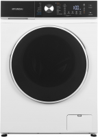 Стиральная машина с сушкой Hyundai WFD8216, белый