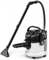 Пылесос моющий Karcher SE 4 (1.081-150.0) белый/черный