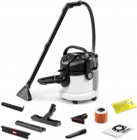 Пылесос моющий Karcher SE 4 (1.081-150.0) белый/черный