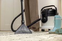 Пылесос моющий Karcher SE 4 (1.081-150.0) белый/черный