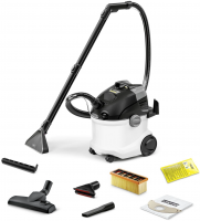 Пылесос моющий Karcher SE 5 (1.081-230.0) белый/черный