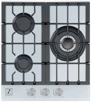 Газовая варочная панель Zugel ZGH451W, белый