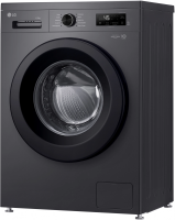 Стиральная машина LG F2Y1WS6J, платиновый