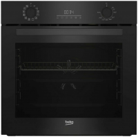 Встраиваемый духовой шкаф Beko BBIM18300SG, черный