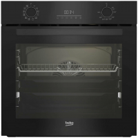 Встраиваемый духовой шкаф Beko BBIR13302BC, черный