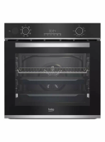 Встраиваемый духовой шкаф Beko BBIS13300XMSE, черный