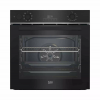 Встраиваемый духовой шкаф BEKO BBIS143N0B, черный