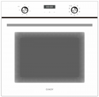 Электрический духовой шкаф Candy COXP08LTSW