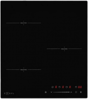 Индукционная варочная панель Zugel ZIH453B, черный