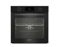 Электрический духовой шкаф Indesit IBFTE 3844 J BL, черный