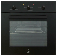 Электрический духовой шкаф LEX EDM 042 BBL