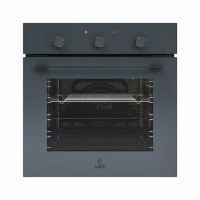 Электрический духовой шкаф LEX EDM 075 GR, серый